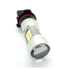 motoLEDy LED PSX26W 10-18V 19W canbus žárovka