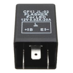 motoLEDy Blikač indikátor LED CF13A 12V