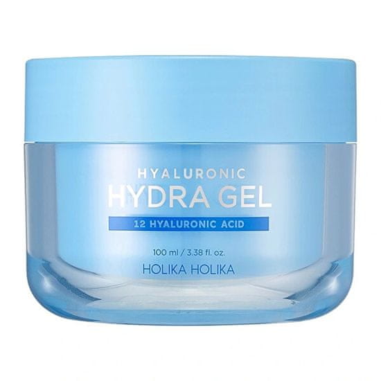 Holika Holika Hydratační gelový krém Hyaluronic (Hydra Gel) 100 ml