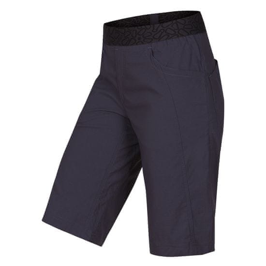 Ocún Pánské kalhoty Ocún MÁNIA SHORTS dark grey graphite II|S