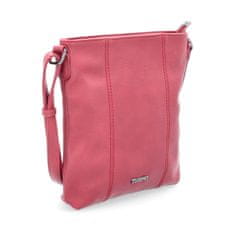 Tangerin červená kabelka crossbody 8011 CV