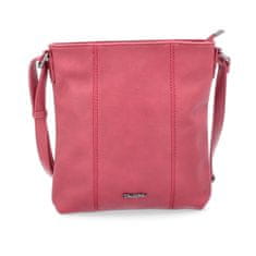 Tangerin červená kabelka crossbody 8011 CV