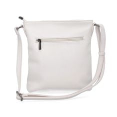 Tangerin krémová kabelka crossbody 8011 K