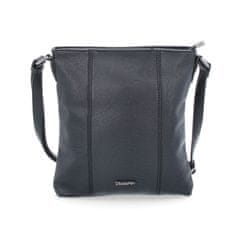 Tangerin černá kabelka crossbody 8011 C