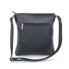 Tangerin černá kabelka crossbody 8011 C