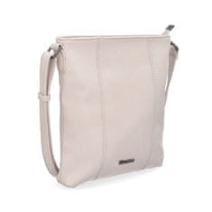 Tangerin béžová kabelka crossbody 8011 BE