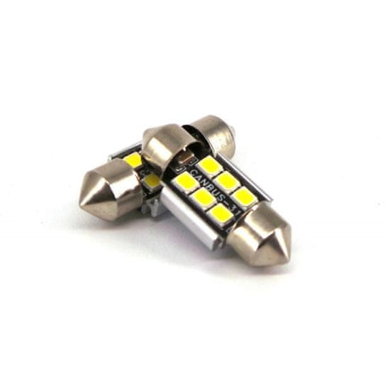 motoLEDy C5W LED SV8. 5 12-24V CANBUS 31mm