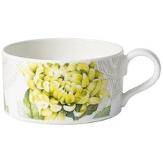 Villeroy & Boch Čajový šálek z kolekce QUINSAI GARDEN +