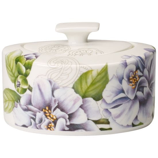 Villeroy & Boch Cukřenka z kolekce QUINSAI GARDEN +