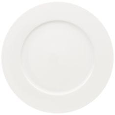 Villeroy & Boch Klubový talíř z kolekce WHITE PEARL