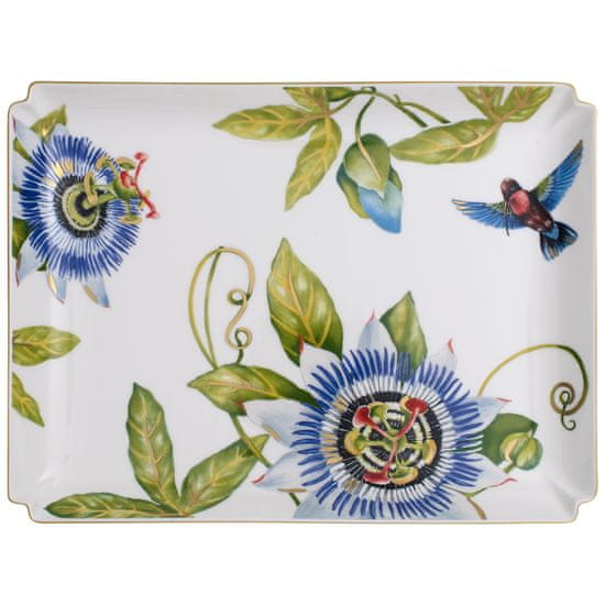 Villeroy & Boch Dekorativní porcelánový podnos velký z kolekce AMAZONIA