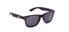 Kašmir WAYFARER POLARIZED WP01 černé matné - skla tmavá