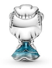 Pandora Stříbrný korálek Popelka Disney 799509C01