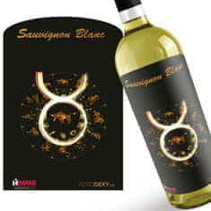 IMPAR SUBLIMACE Víno Symbol znamení - Býk (21.4. - 21.5.) - Bílé víno
