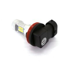 motoLEDy LED H9 12V 1900lm CANBUS