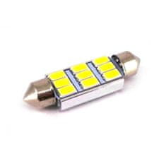 motoLEDy C10W LED SV8.5 12V CANBUS 41mm 360lm