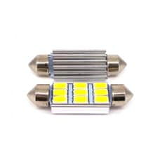 motoLEDy C10W LED SV8.5 12V CANBUS 41mm 360lm