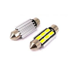 motoLEDy C5W LED SV8.5 12V CANBUS 36mm 240lm