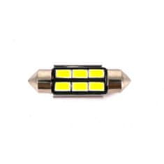 motoLEDy C5W LED SV8.5 12V CANBUS 36mm 240lm