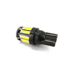 motoLEDy W5W LED T10 12V 450lm CANBUS