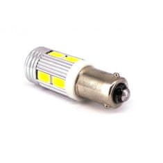 motoLEDy H6W LED BAX9S 12V 400lm CANBUS