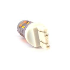 motoLEDy W21/5W LED žárovka 7443 12V 2000lm CANBUS TWO-COLOR, bílá a oranžová