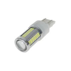 motoLEDy W21/5W LED 7443 12V-24V 1300lm CANBUS