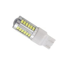 motoLEDy W21/5W LED 7443 12V-24V 1300lm CANBUS