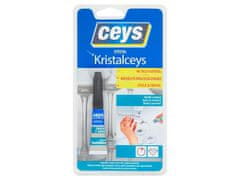 Ceys SPECIAL KRISTALCEYS lepidlo na sklo a křišťál, 3 g