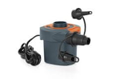 Bestway Pumpa Bestway 62139, Sidewinder, 220-240V, 3x adaptér, pro nafukovací čluny, bazény a míče