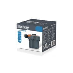 Bestway Pumpa Bestway 62139, Sidewinder, 220-240V, 3x adaptér, pro nafukovací čluny, bazény a míče