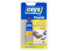 Ceys SPECIAL PLASTIK lepidlo, na tvrdé plasty, 30 ml