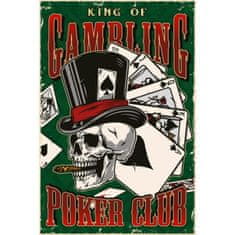 Retro Cedule Cedule Casino - Poker Club