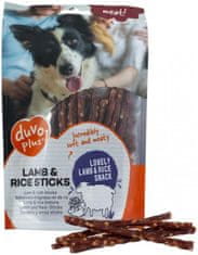 Duvo+ Duvo+ dog Meat! Lamb & rice sticks 80 g