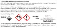 Traiva Epoxidová zalévací pryskyřice, kříšťálově čirá s fotoluminiscenčním pigmentem EZ 350 Zalévací epoxidová pryskyřice s fotoluminiscenčním zelenožlutým pigmentem EZ 350 (hmotnost 850 g) kód: 24688