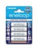 Panasonic Baterie Eneloop BK-3MCCE, AA 2000mAh, blistr 4ks