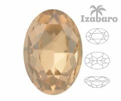 Izabaro 4ks crystal golden shadow 001gsha