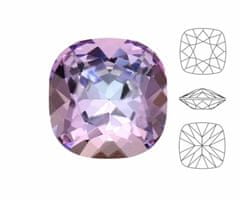 Izabaro Skleněné krystaly k výrobě šperků a dalšímu