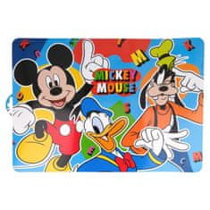 Stor Podložka na stůl 43 x 28cm MICKEY MOUSE, 50119