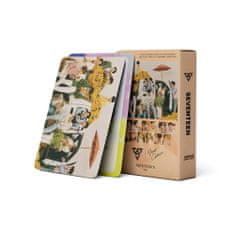 KPOP2EU SEVENTEEN YOUR CHOICE Lomo cards 55 ks