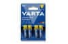 Baterie Varta AA – Longlife Power - blistr 4ks