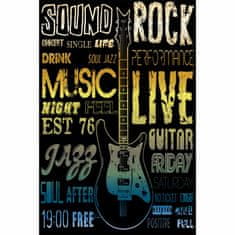 Retro Cedule Cedule Sound Rock Music Live