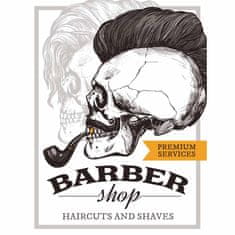 Retro Cedule Cedule Barbershop - Premium Service