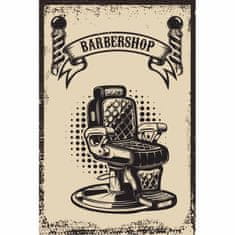 Retro Cedule Cedule Barbershop 3
