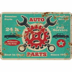 Retro Cedule Cedule Auto Parts
