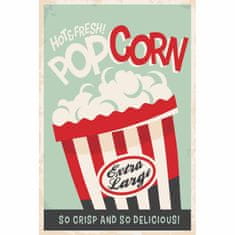 Retro Cedule Cedule Pop Corn