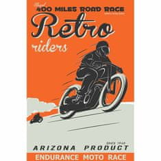 Retro Cedule Cedule Retro Riders Arizona