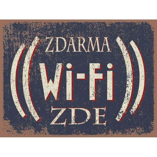 Retro Cedule Cedule Zdarma Wifi Zde