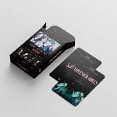 KPOP2EU BLACKPINK The Album Lomo Cards 54 ks