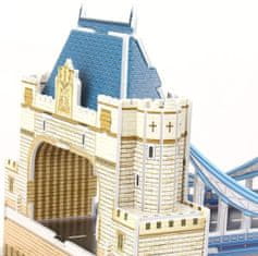 CubicFun 3D puzzle National Geographic: Tower Bridge 120 dílků